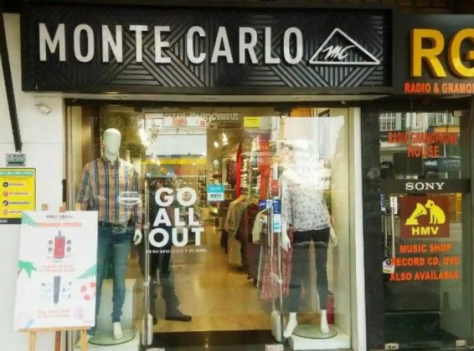 Monte Carlo continues to open new stores, revenue up 